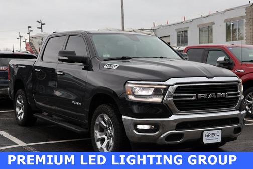 2019 RAM 1500 Big Horn