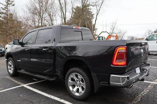2019 RAM 1500 Big Horn