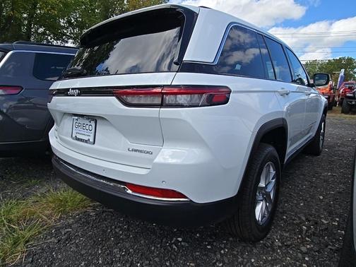 2025 Jeep Grand Cherokee Laredo X