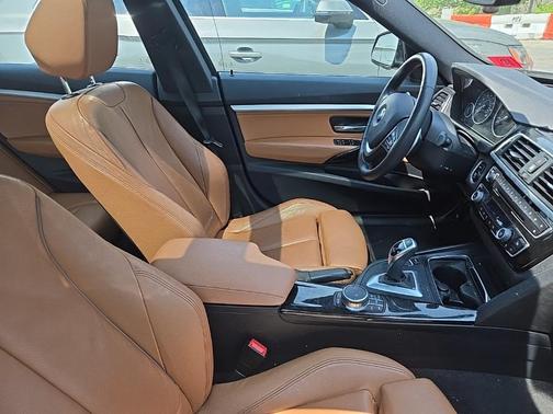 2018 BMW 330 Gran Turismo i xDrive