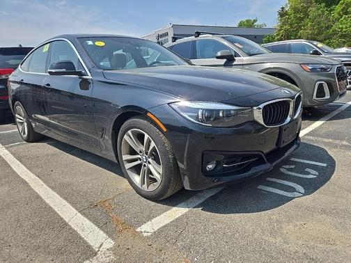 2018 BMW 330 Gran Turismo i xDrive