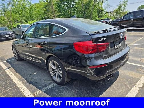 2018 BMW 330 Gran Turismo i xDrive