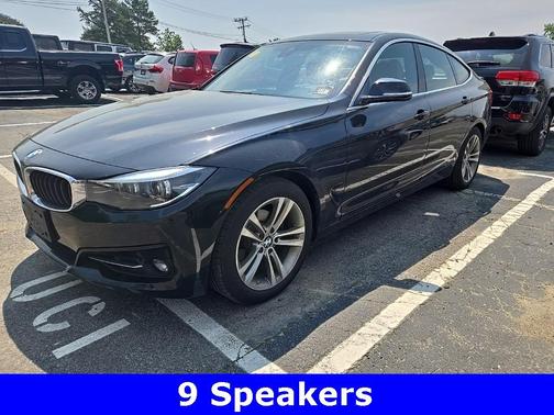2018 BMW 330 Gran Turismo i xDrive