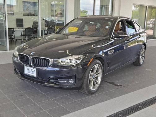 2018 BMW 330 Gran Turismo i xDrive