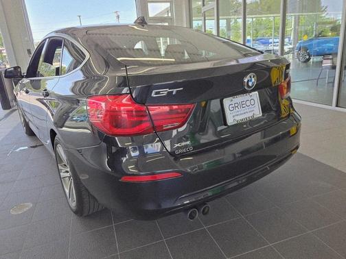 2018 BMW 330 Gran Turismo i xDrive
