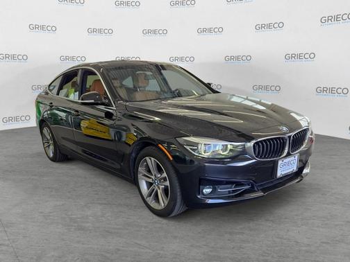2018 BMW 330 Gran Turismo i xDrive