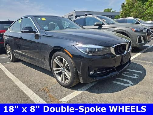 2018 BMW 330 Gran Turismo i xDrive