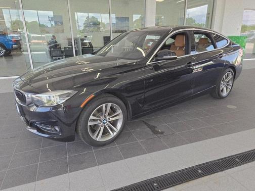 2018 BMW 330 Gran Turismo i xDrive