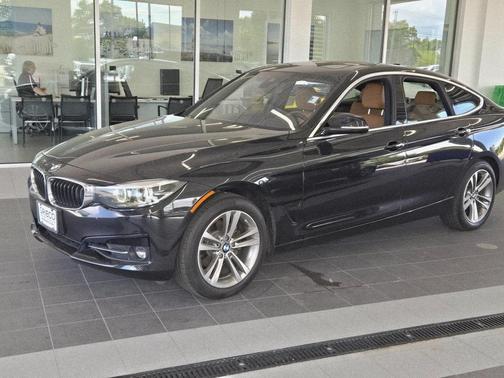 2018 BMW 330 Gran Turismo i xDrive