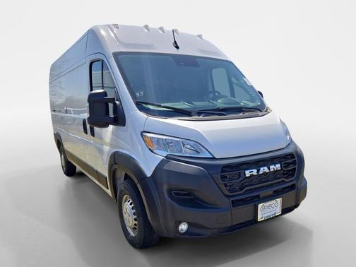 2025 RAM ProMaster 2500 High Roof