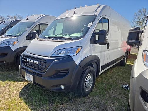 2025 RAM ProMaster 2500 High Roof