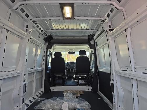2025 RAM ProMaster 2500 High Roof