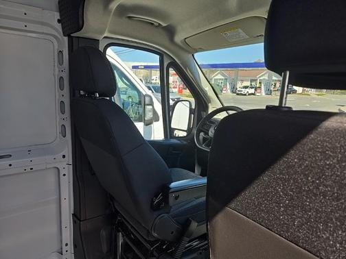 2025 RAM ProMaster 2500 High Roof