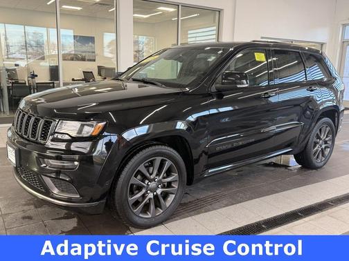 2018 Jeep Grand Cherokee High Altitude