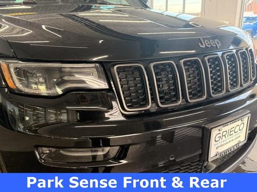 2018 Jeep Grand Cherokee High Altitude