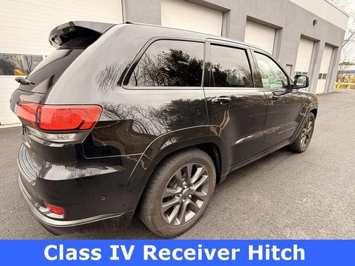 2018 Jeep Grand Cherokee High Altitude