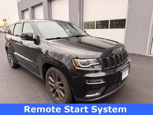2018 Jeep Grand Cherokee High Altitude