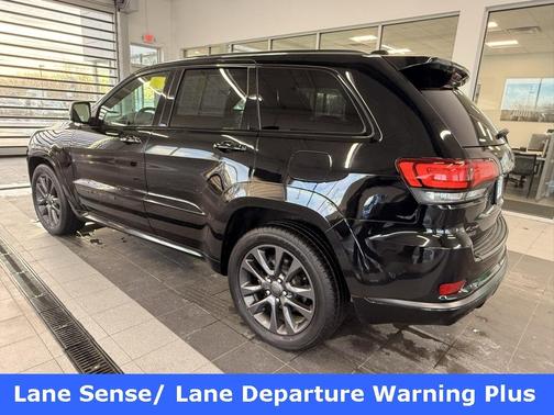 2018 Jeep Grand Cherokee High Altitude
