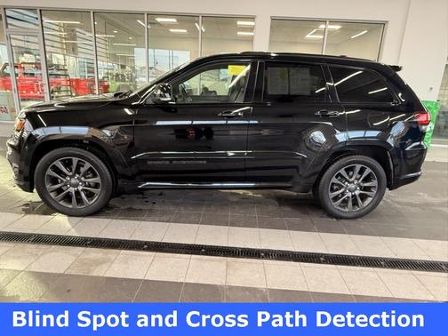 2018 Jeep Grand Cherokee High Altitude