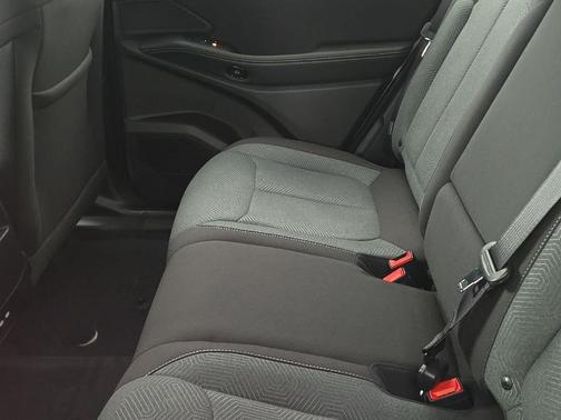 Bright White Clearcoat 2026 Jeep Cherokee LAREDO/LIMITED