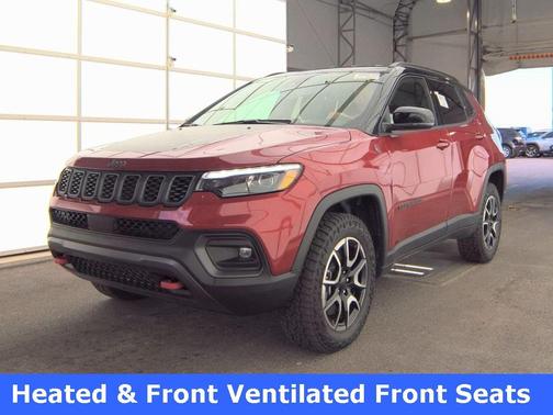 2024 Jeep Compass Trailhawk