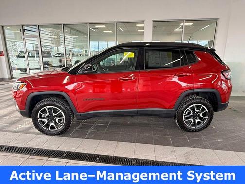 2024 Jeep Compass Trailhawk