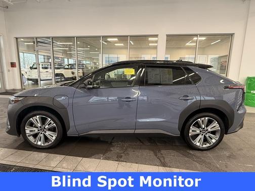 2023 Subaru Solterra Touring