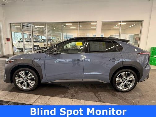 2023 Subaru Solterra Touring