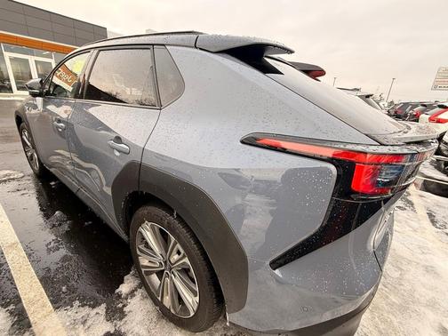 2023 Subaru Solterra Touring