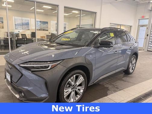 2023 Subaru Solterra Touring