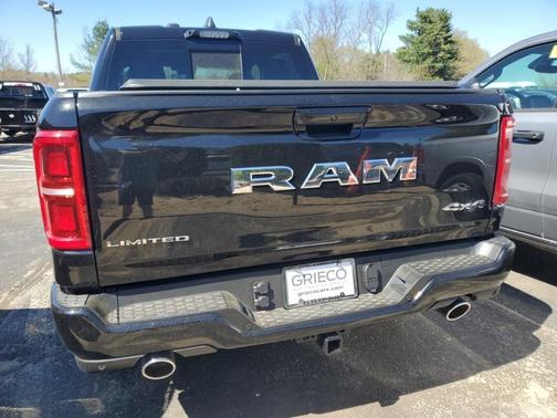2025 RAM 1500 Limited