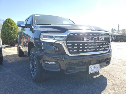 2025 RAM 1500 Limited