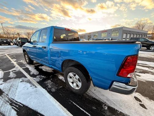 2024 RAM 1500 Classic SLT