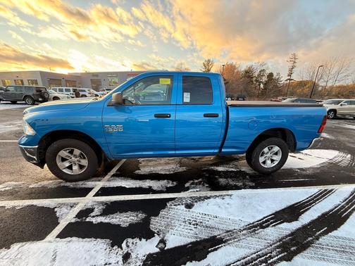 2024 RAM 1500 Classic SLT