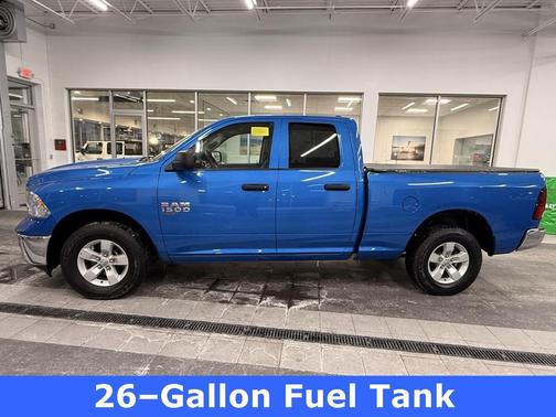 2024 RAM 1500 Classic SLT