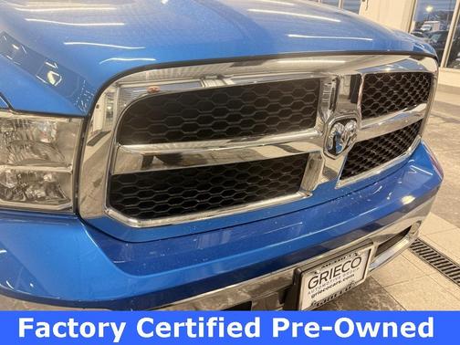 2024 RAM 1500 Classic SLT