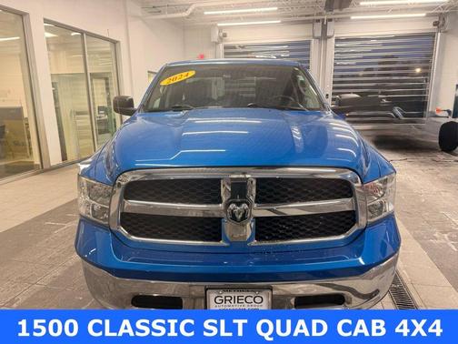 2024 RAM 1500 Classic SLT