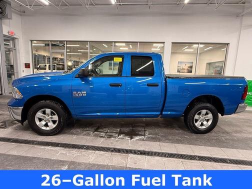 2024 RAM 1500 Classic SLT