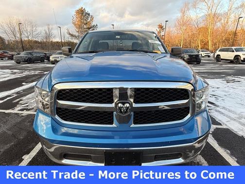 2024 RAM 1500 Classic SLT