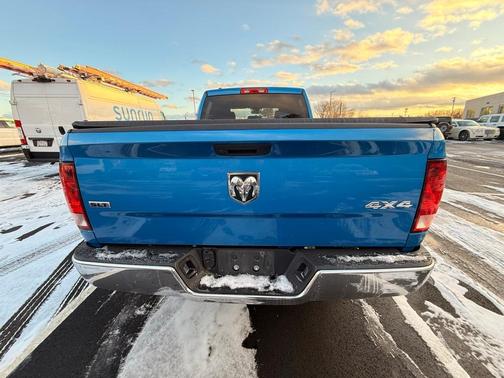 2024 RAM 1500 Classic SLT