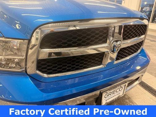 2024 RAM 1500 Classic SLT