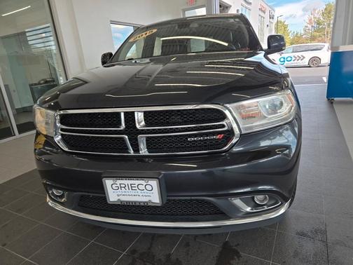 2015 Dodge Durango Limited