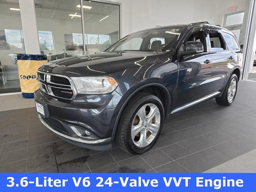 2015 Dodge Durango Limited