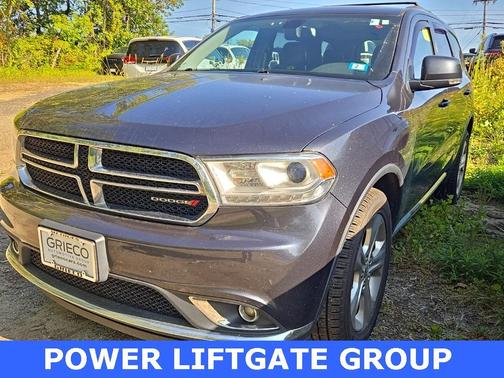 2015 Dodge Durango Limited