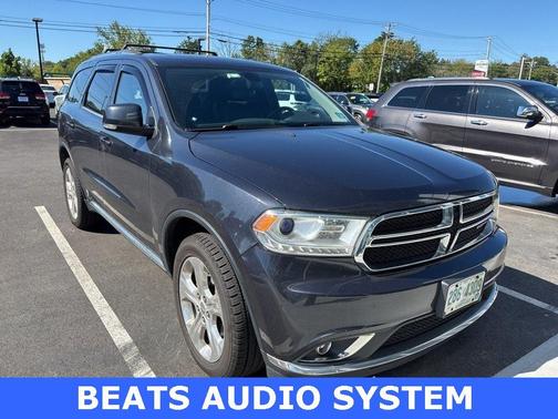 2015 Dodge Durango Limited