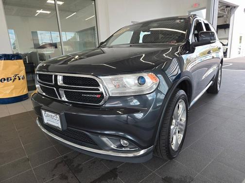 2015 Dodge Durango Limited