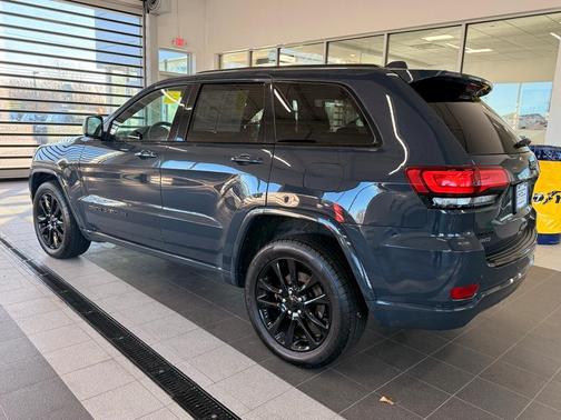 2018 Jeep Grand Cherokee Altitude