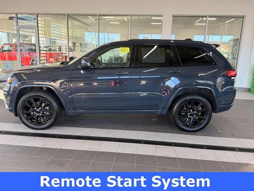 2018 Jeep Grand Cherokee Altitude