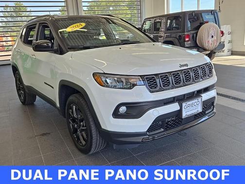 2024 Jeep Compass Latitude