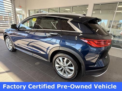 2022 INFINITI QX50 ESSENTIAL